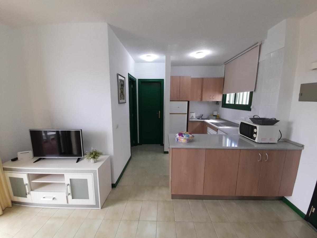 Ferienwohnung Parque Don Jose 390 Arona  Exterior foto