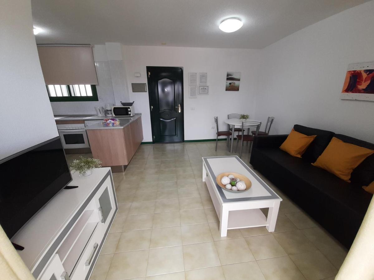 Ferienwohnung Parque Don Jose 390 Arona  Exterior foto