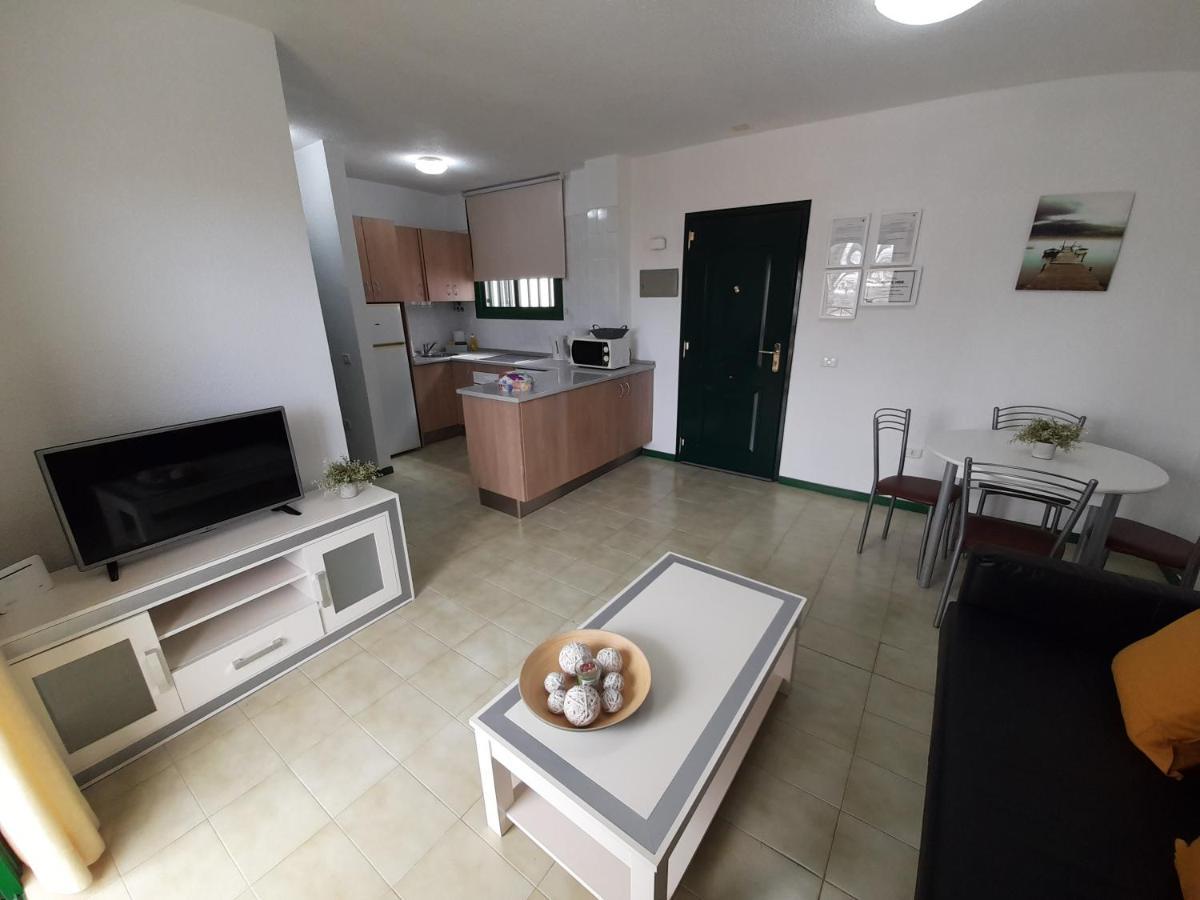 Ferienwohnung Parque Don Jose 390 Arona  Exterior foto