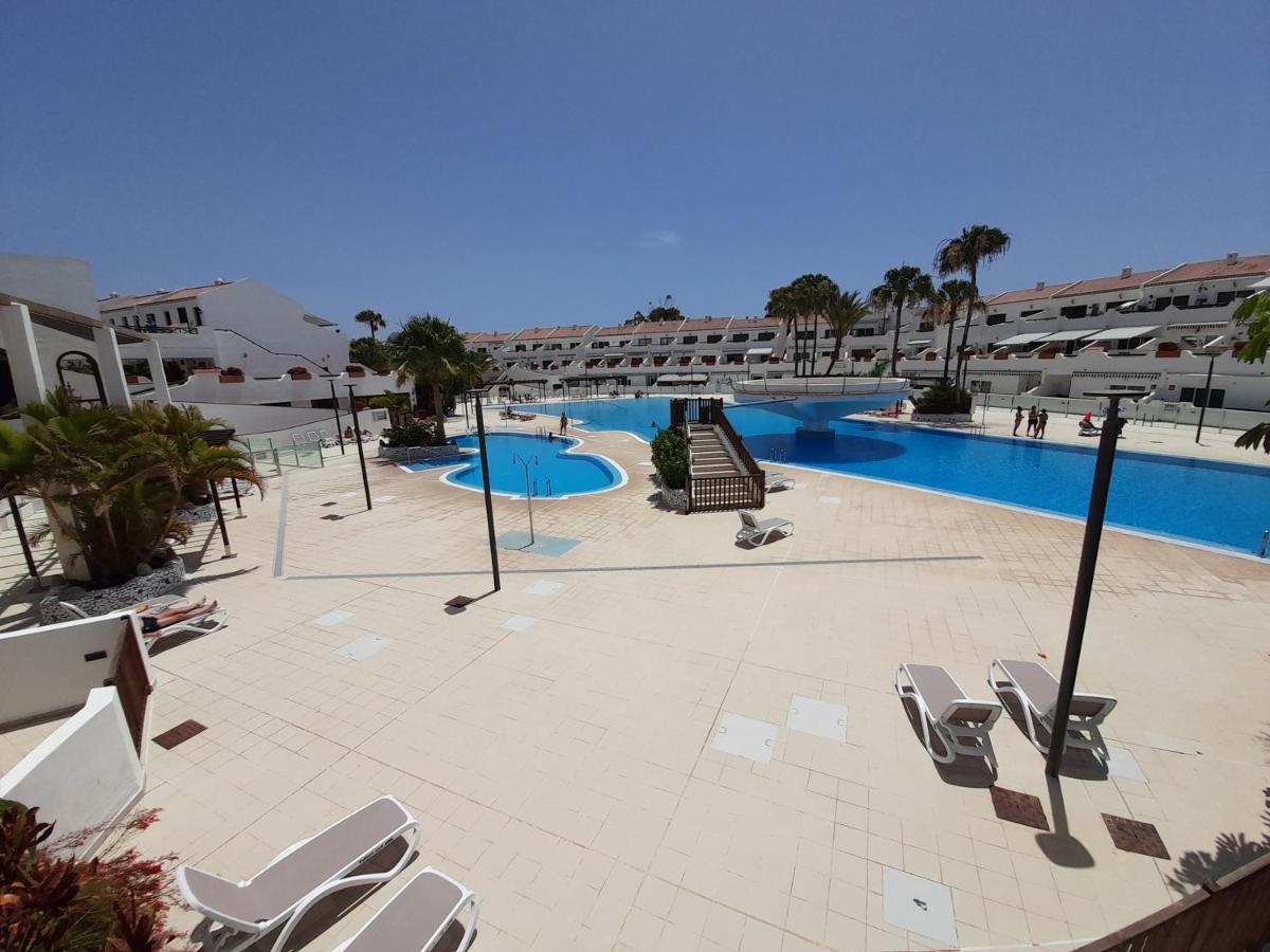 Ferienwohnung Parque Don Jose 390 Arona  Exterior foto