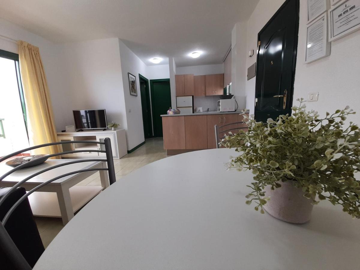 Ferienwohnung Parque Don Jose 390 Arona  Exterior foto