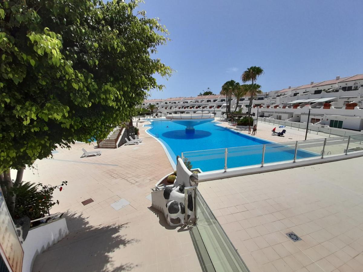 Ferienwohnung Parque Don Jose 390 Arona  Exterior foto