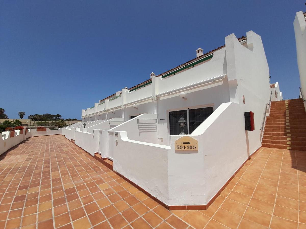 Ferienwohnung Parque Don Jose 390 Arona  Exterior foto